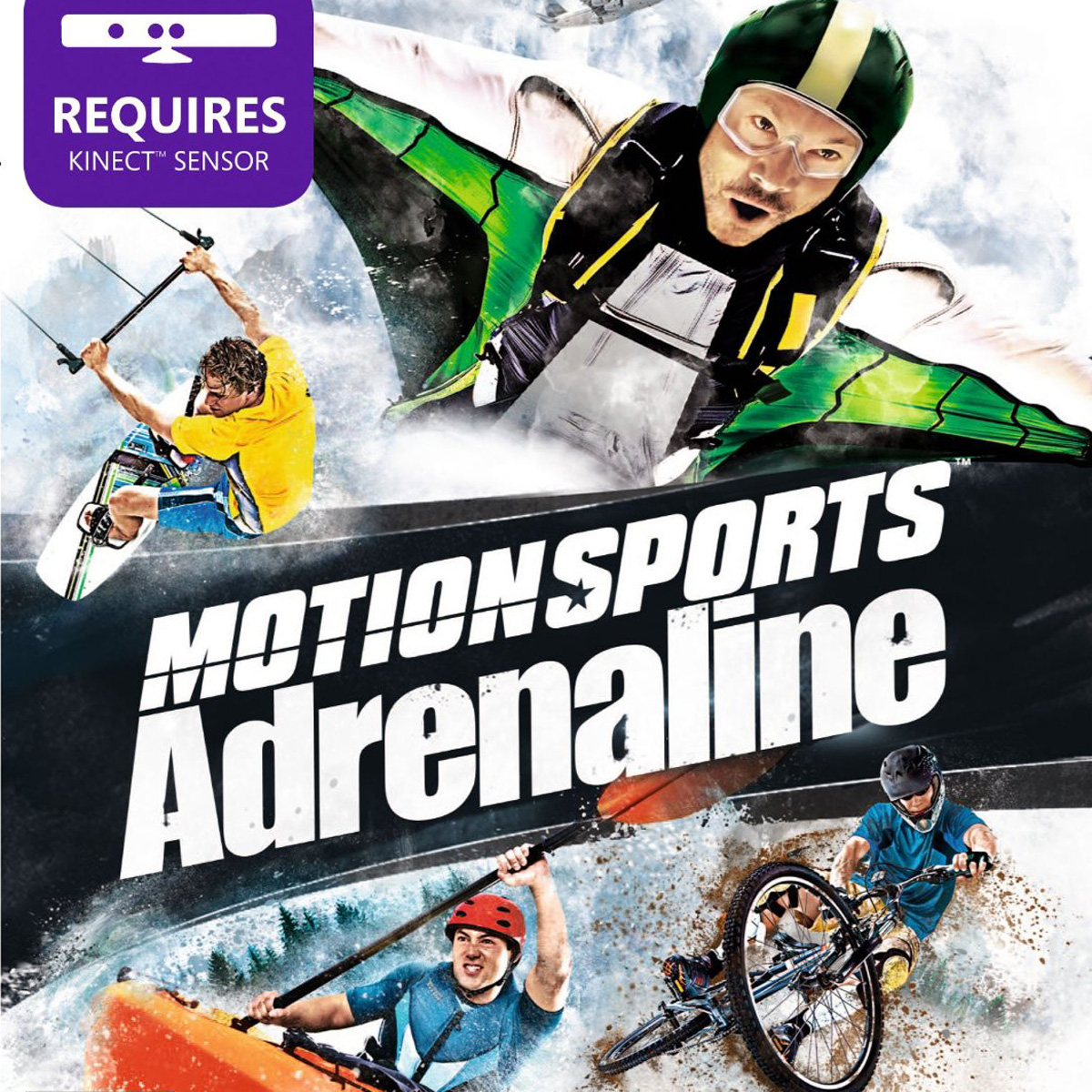 Paul Goad shares his experience working on Ubisoft's MotionSports: Adrenaline (2011), detailing his role in character rigging and the challenges of developing for Kinect and PlayStation Move motion controls.